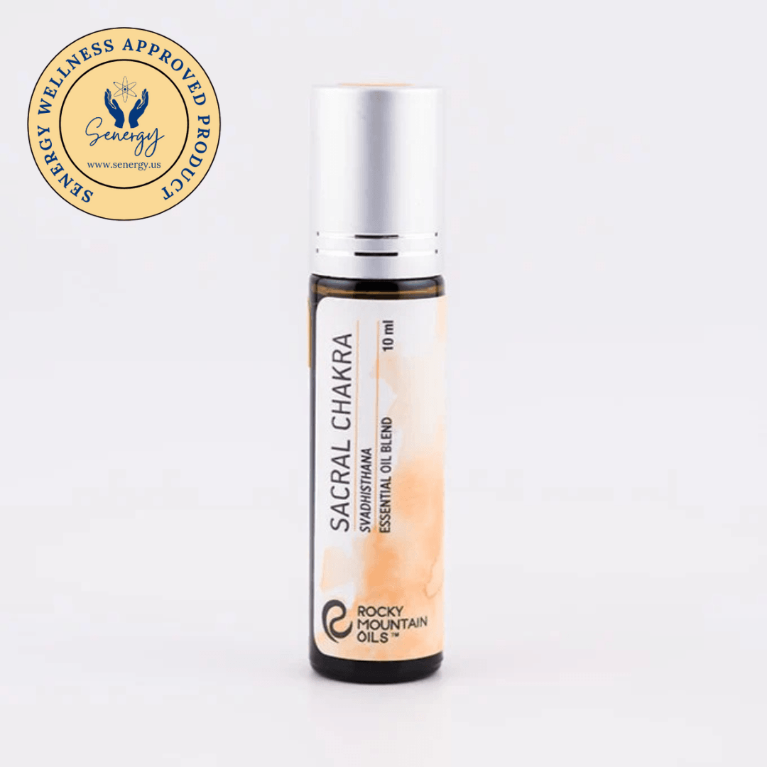 Chakra Blends Essential Oils Roll-On Kit