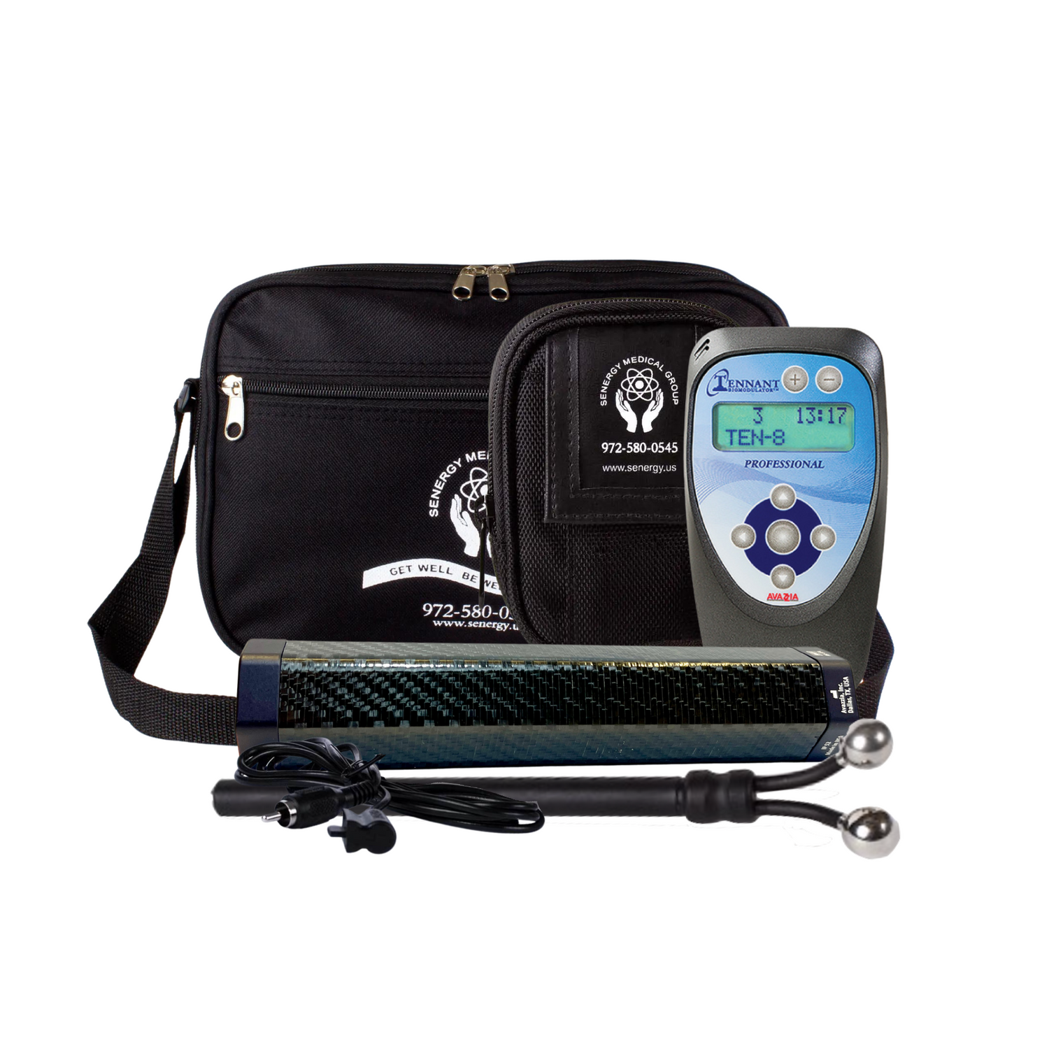 Pro/CrystalWave® Pro Package