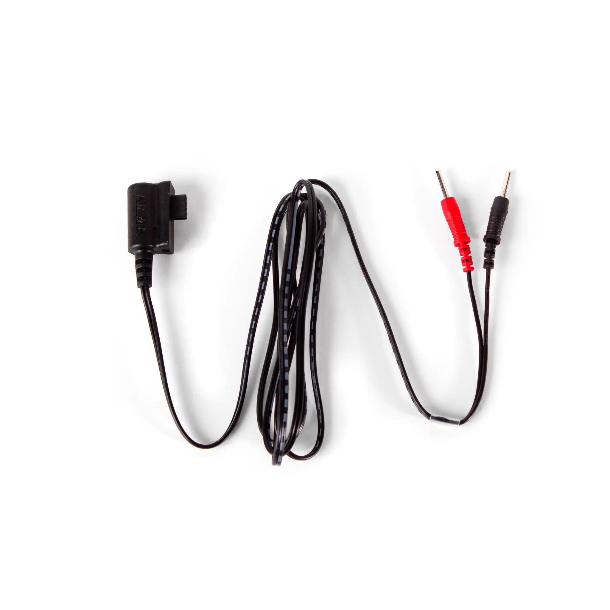 4-pin connection and 1-lead wire