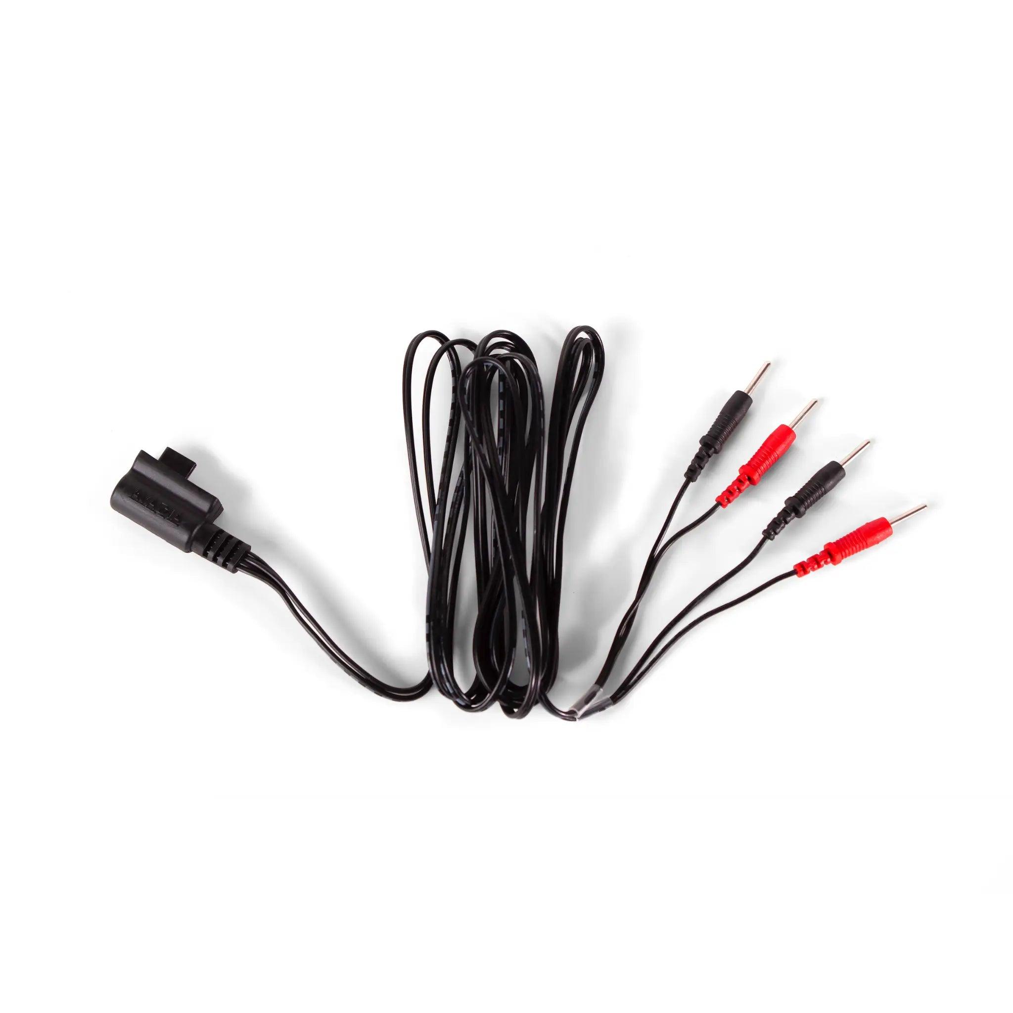 4 pin connection wires