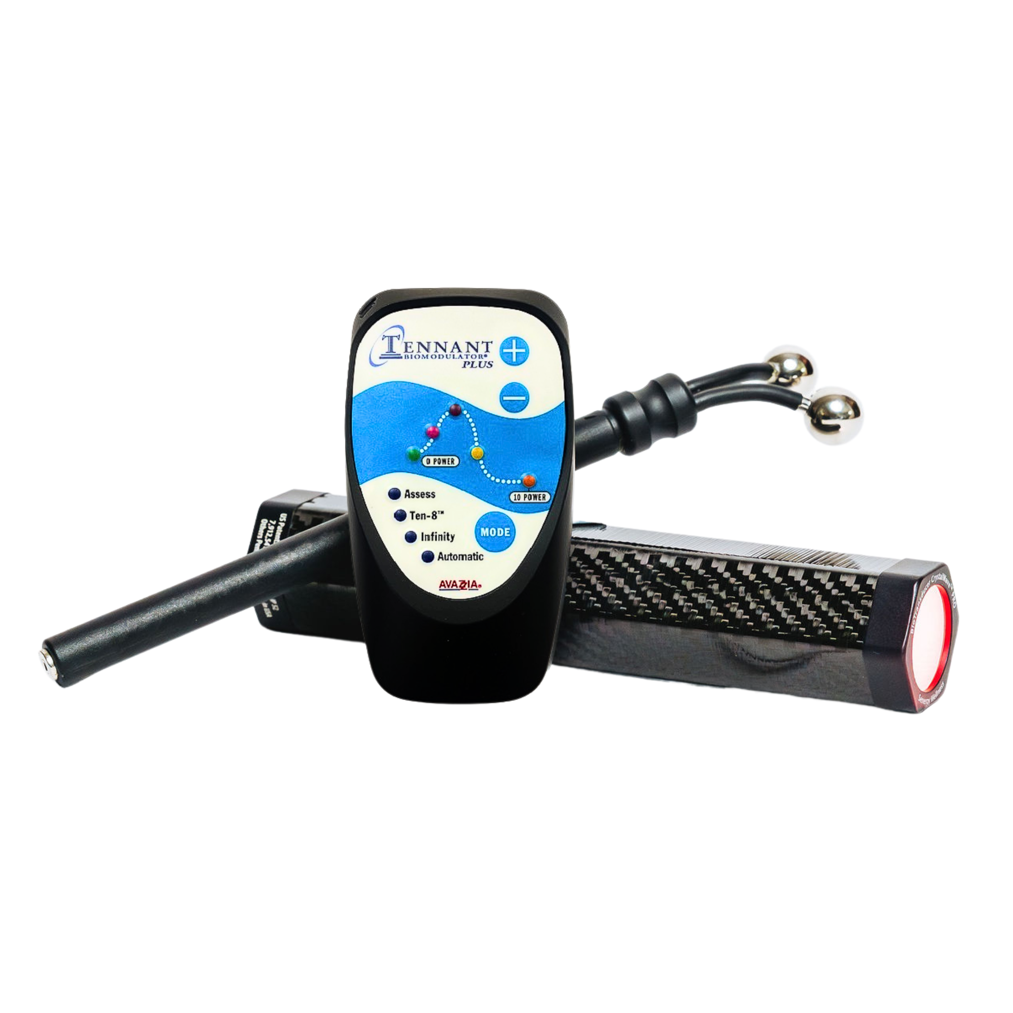 Plus/CrystalWave® Pro Package