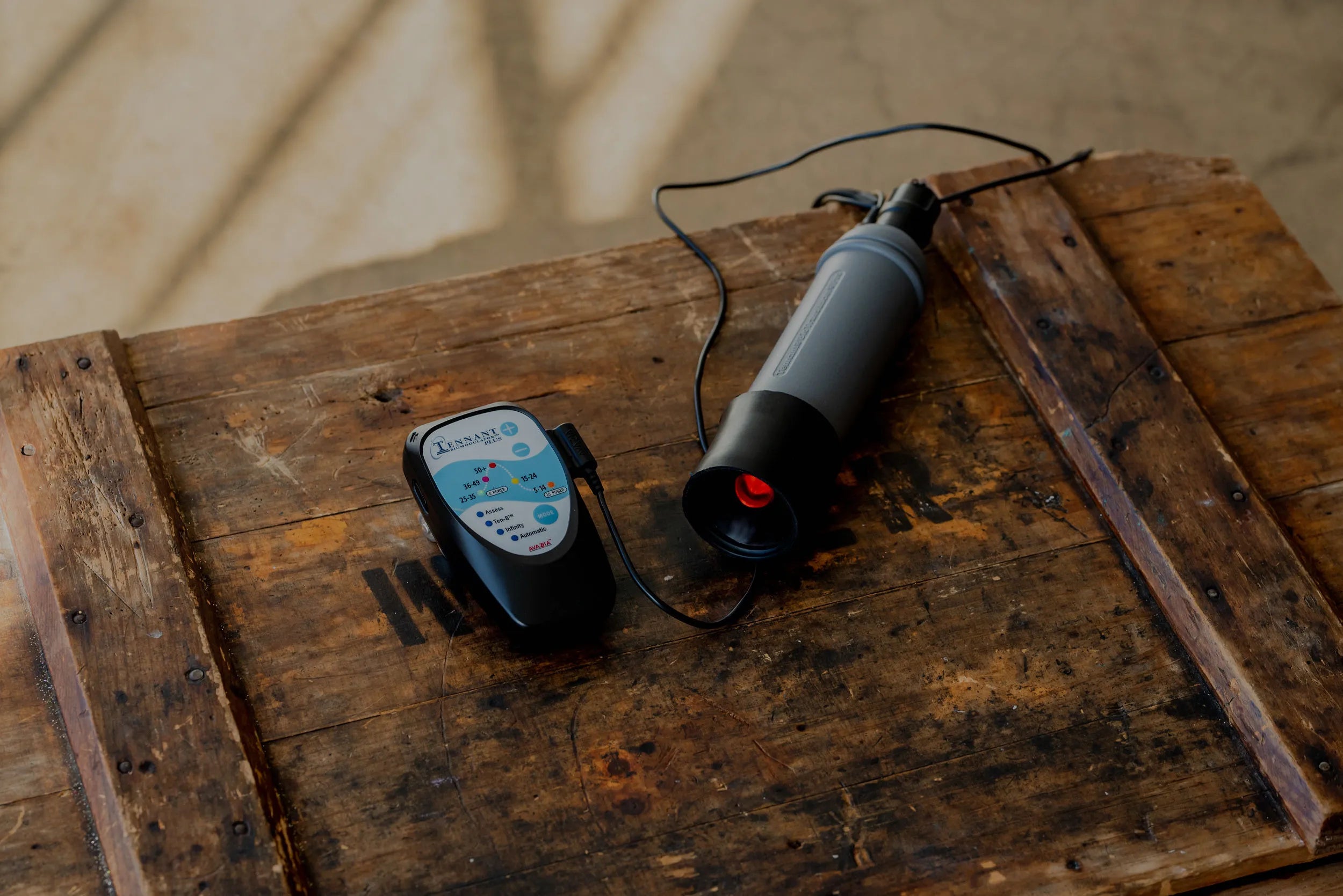 Tennant BioTransducer® Pro Device