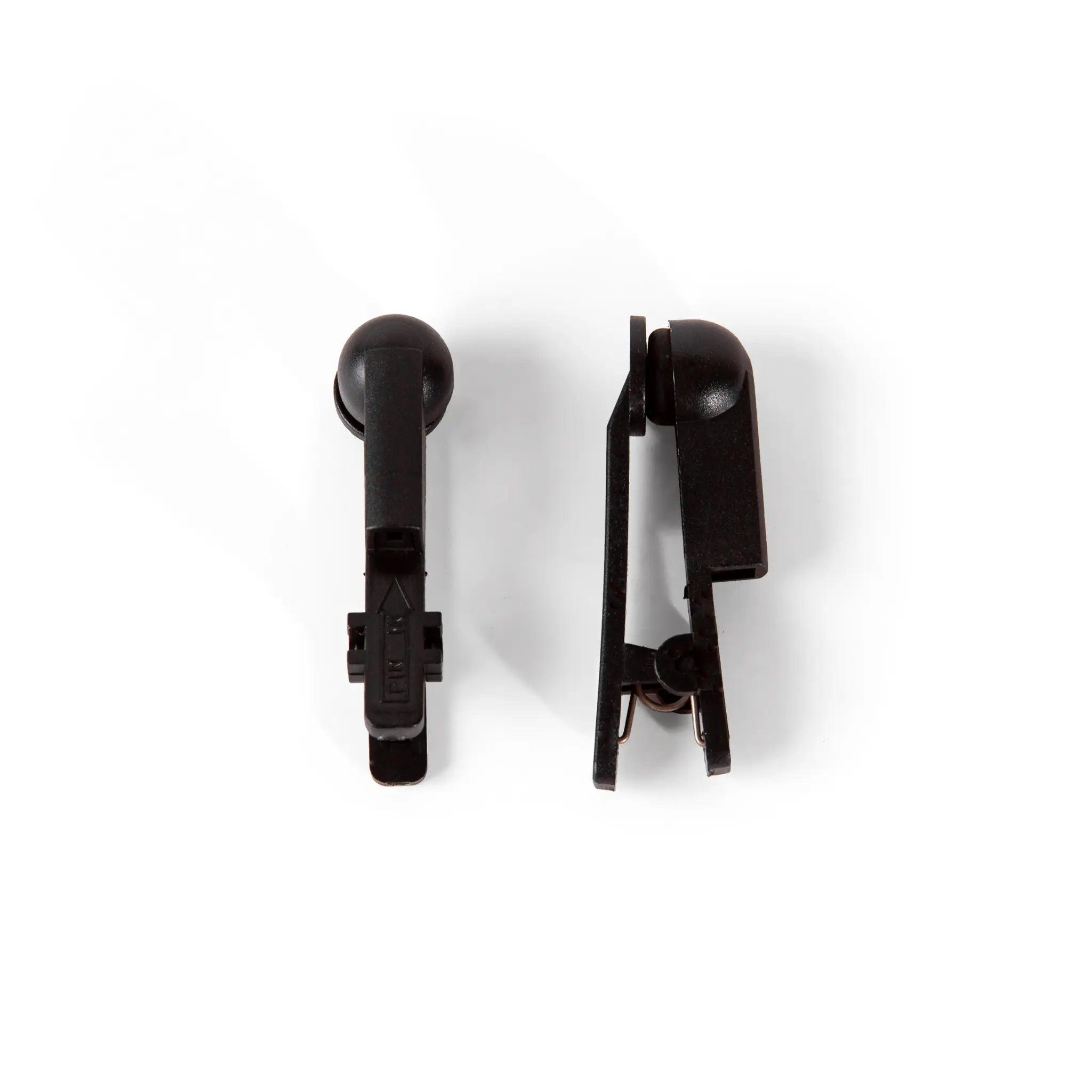 body tissue conductive clips