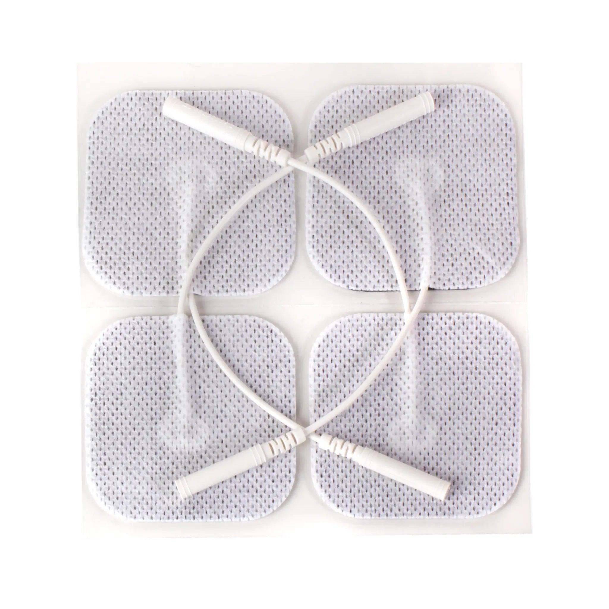 clinical grade conductive pads
