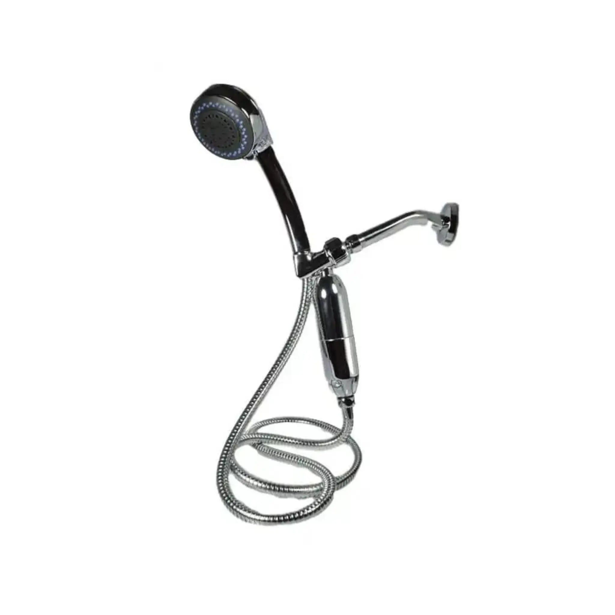 Clearly Clean Handheld Shower Head