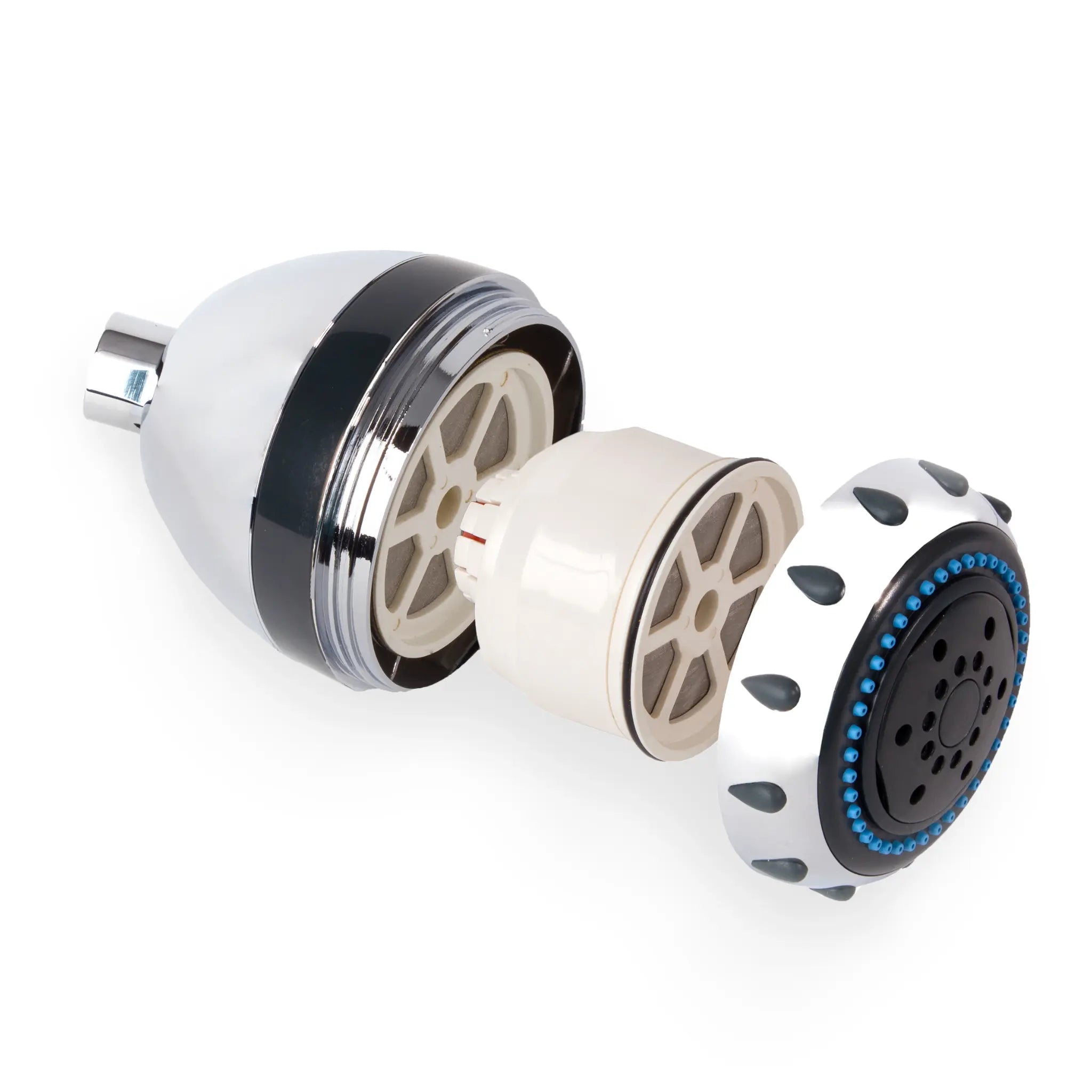 replacement filter for the clearly clean showerhead