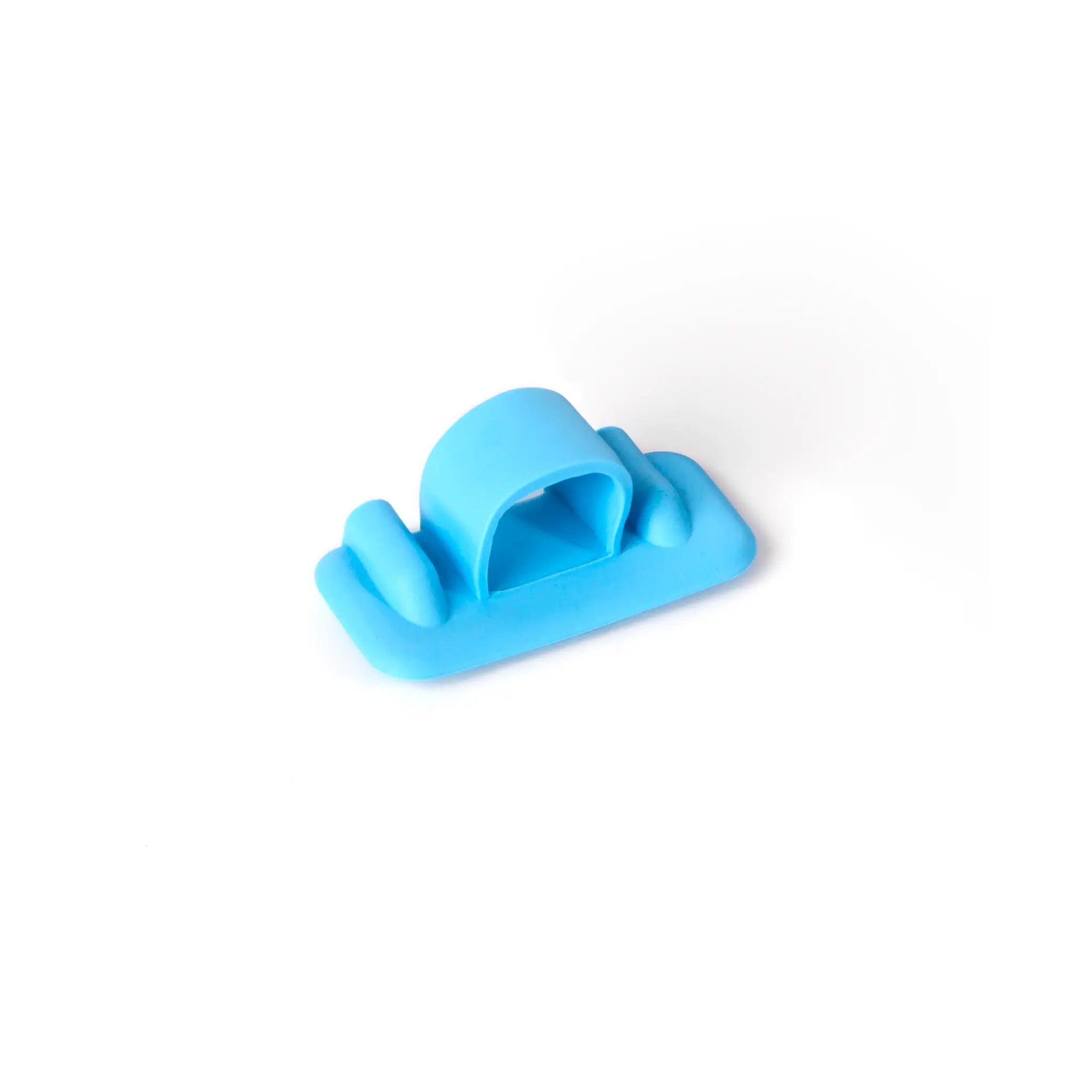 flexible blue electrode