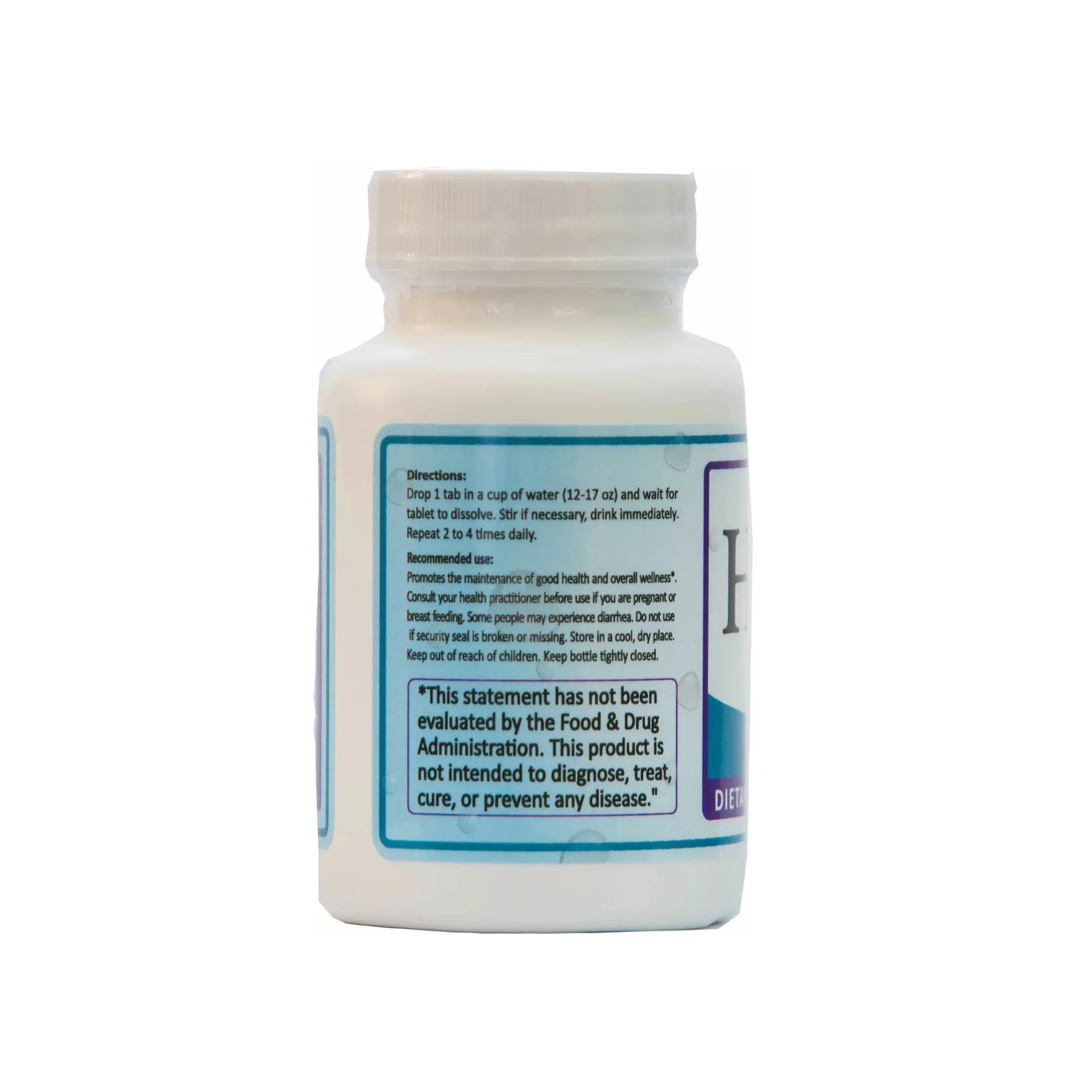 H2 True - Molecular Hydrogen Tablets