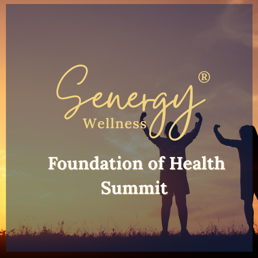 Foundation of Health Summit Ticket - Admit
