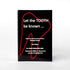 photo of the book let the tooth be known