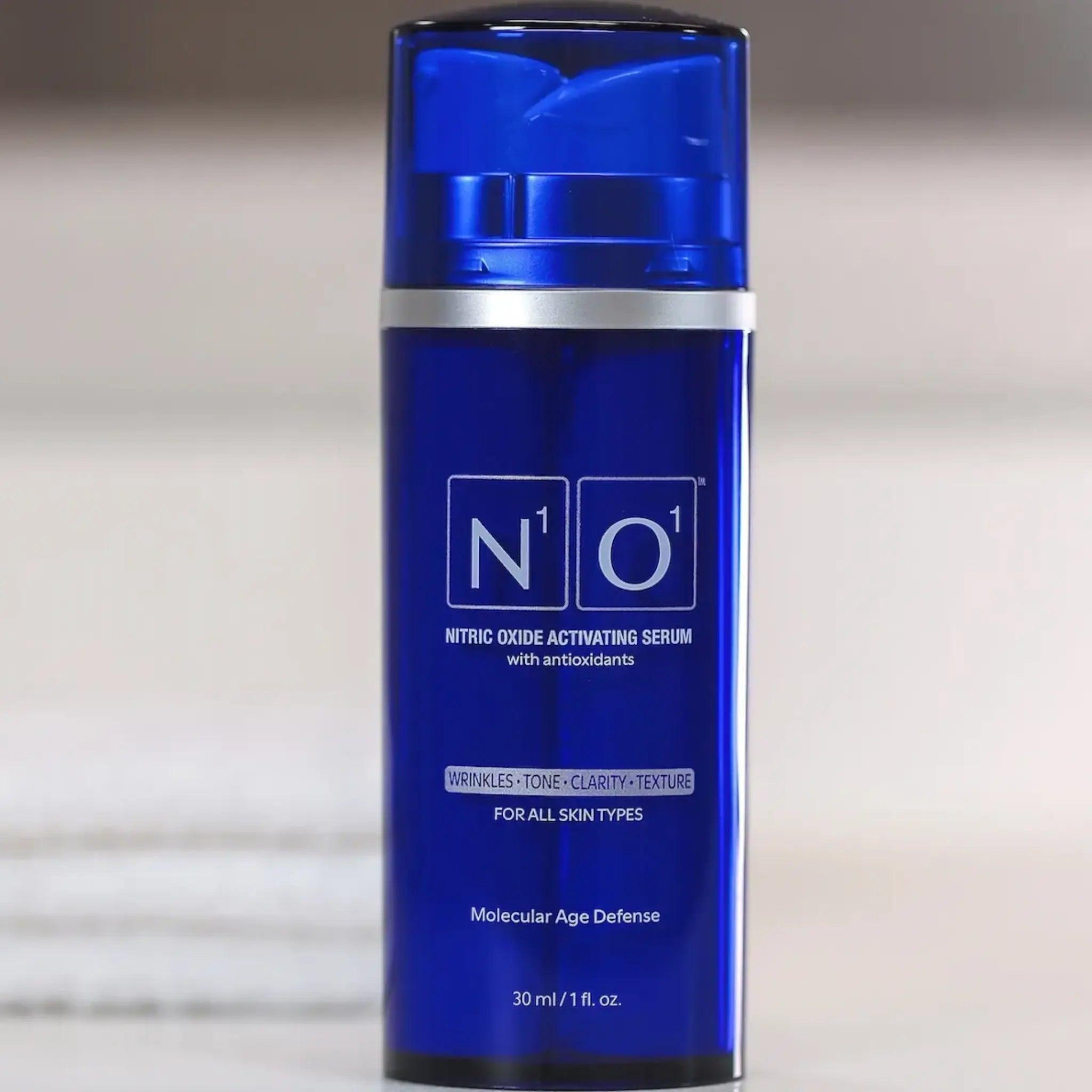 N1O1 nitric oxide activating serum
