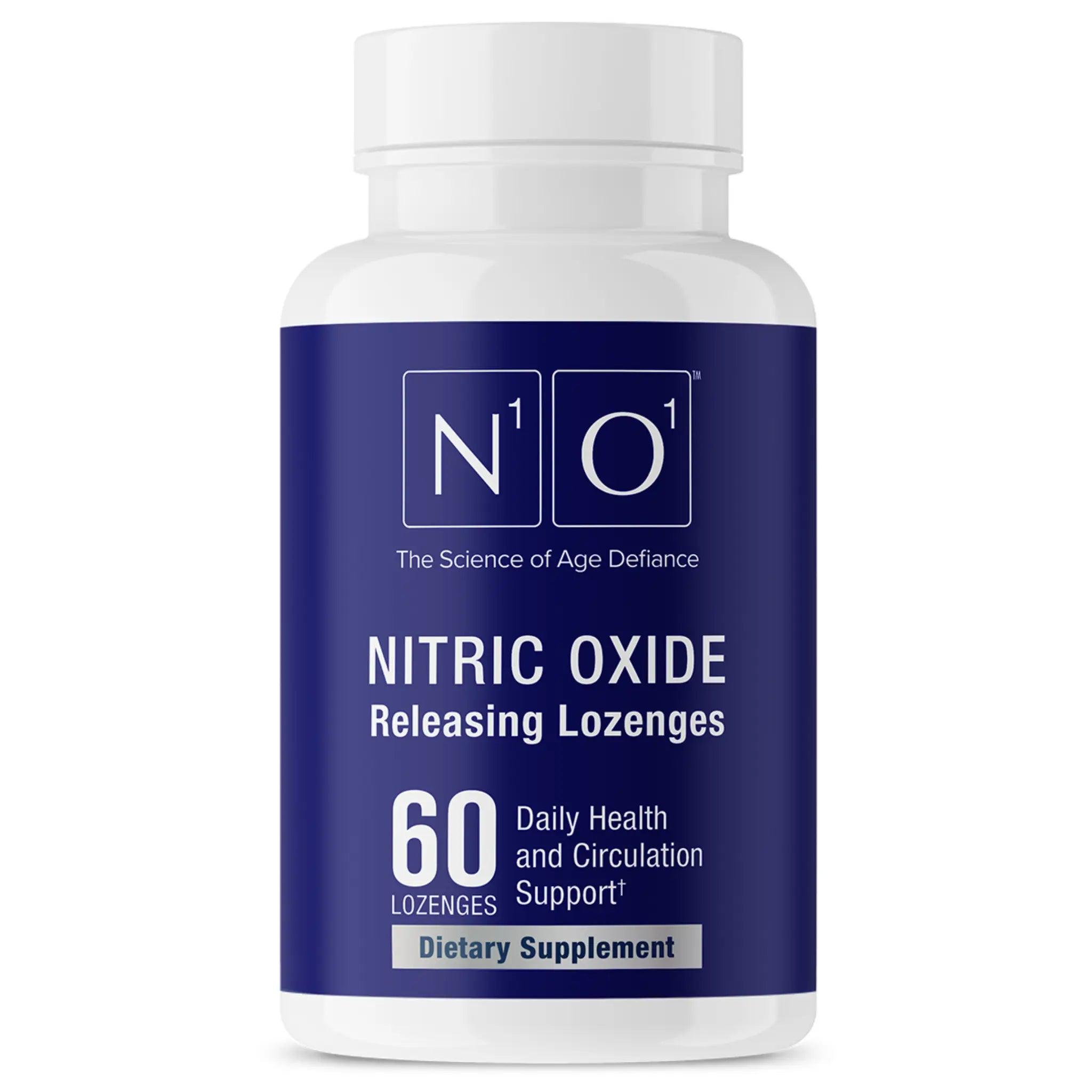 N1O1 Nitric Oxide Lozenges