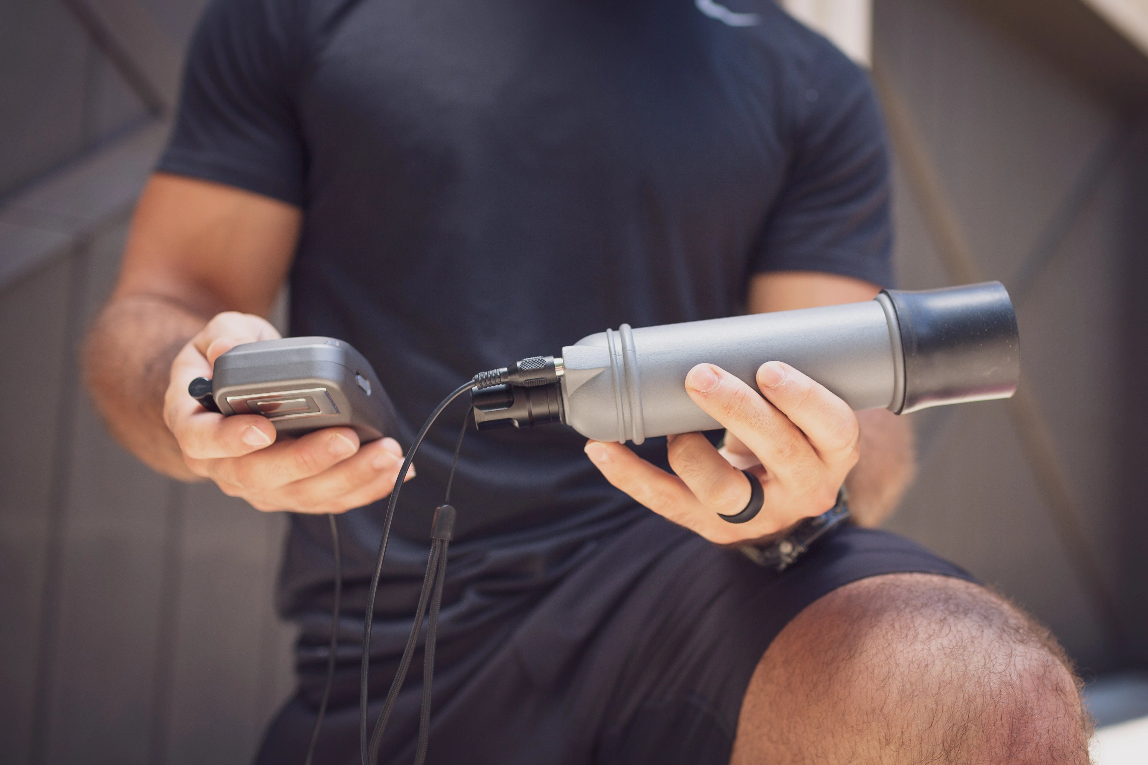 Tennant BioTransducer® Pro Device