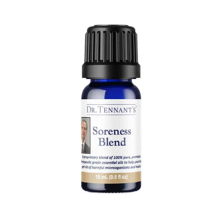 Soreness Essential Oil