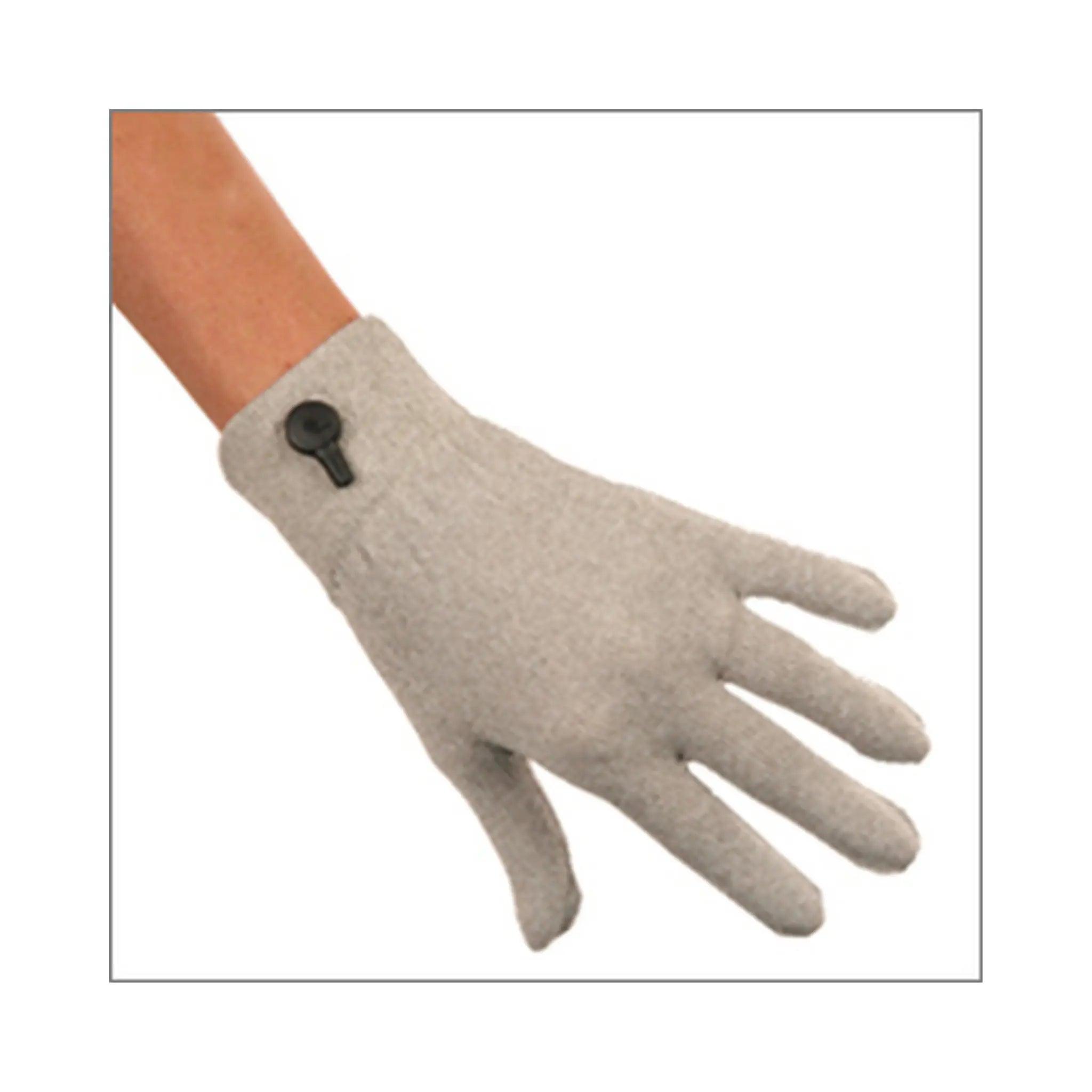 photo of a person wearing an ultimate glove