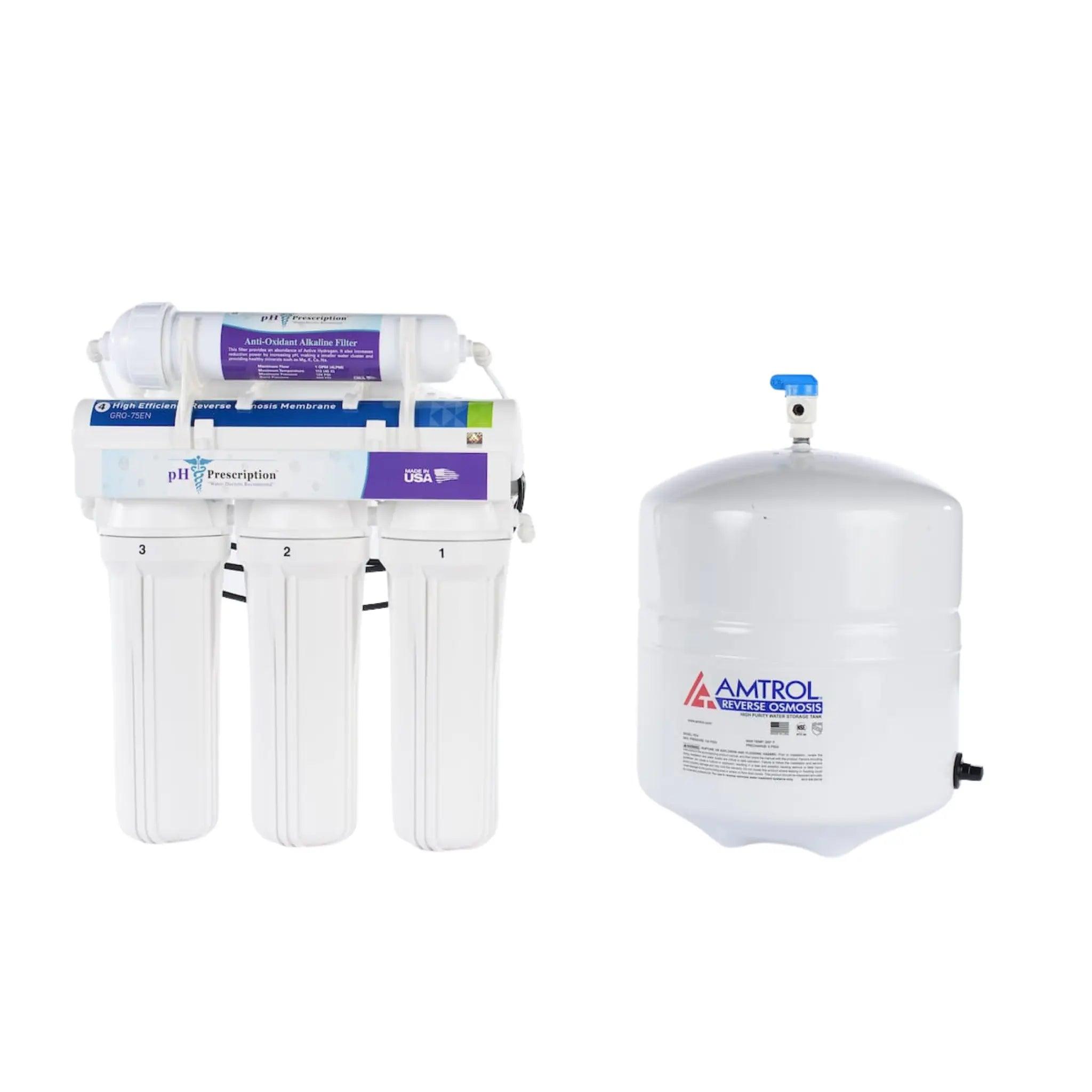 photo of the ultimate multi phase drinking system