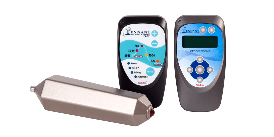 Tennant BioModulator & BioTransducer Device Bundles