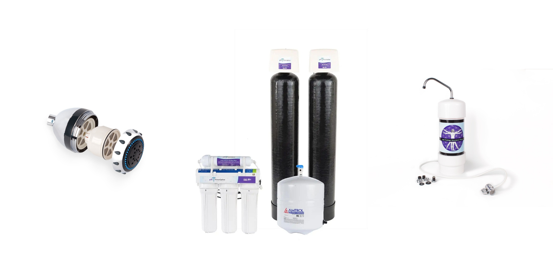 Water Filtration & Air Purification Systems