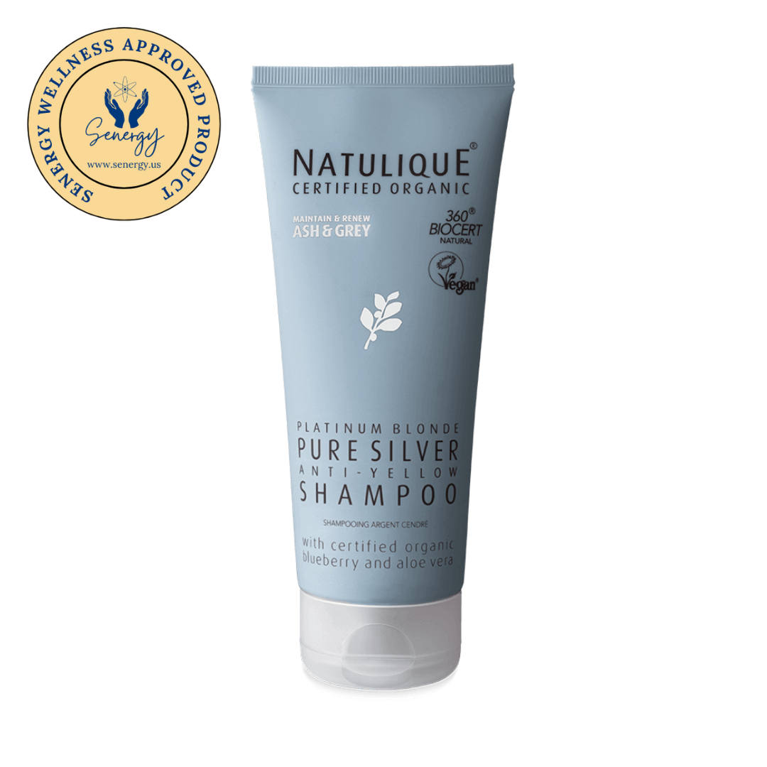 Natulique Pure Silver Shampoo