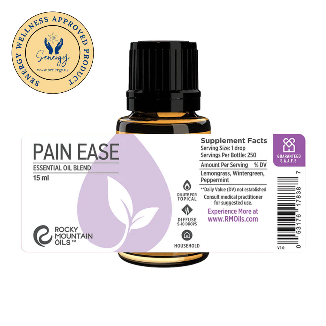 Pain Ease Essential Oil Blend