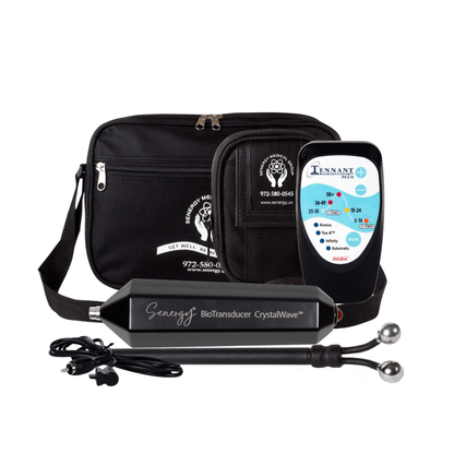 Plus/CrystalWave® III Package