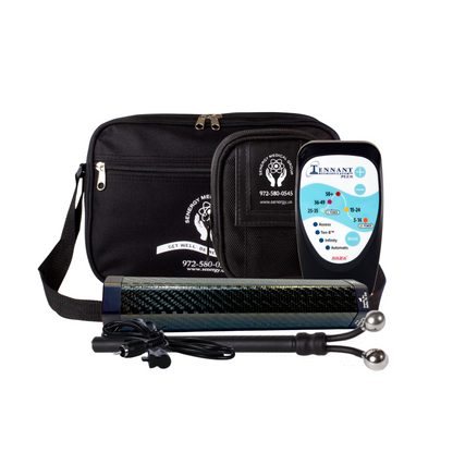 Plus/CrystalWave® Pro Package
