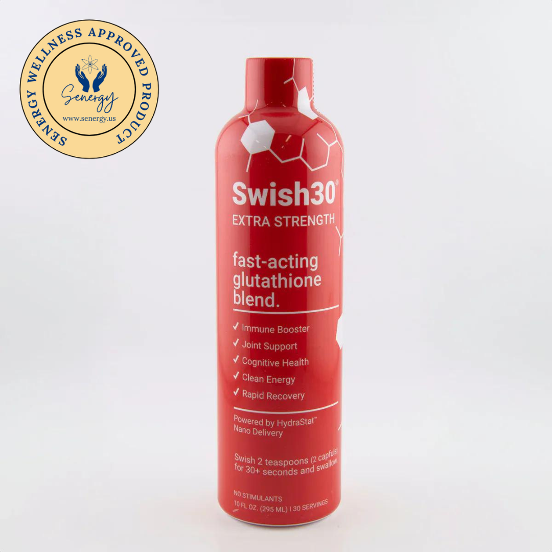 Swish 30: Fast-Acting Glutathione Blend