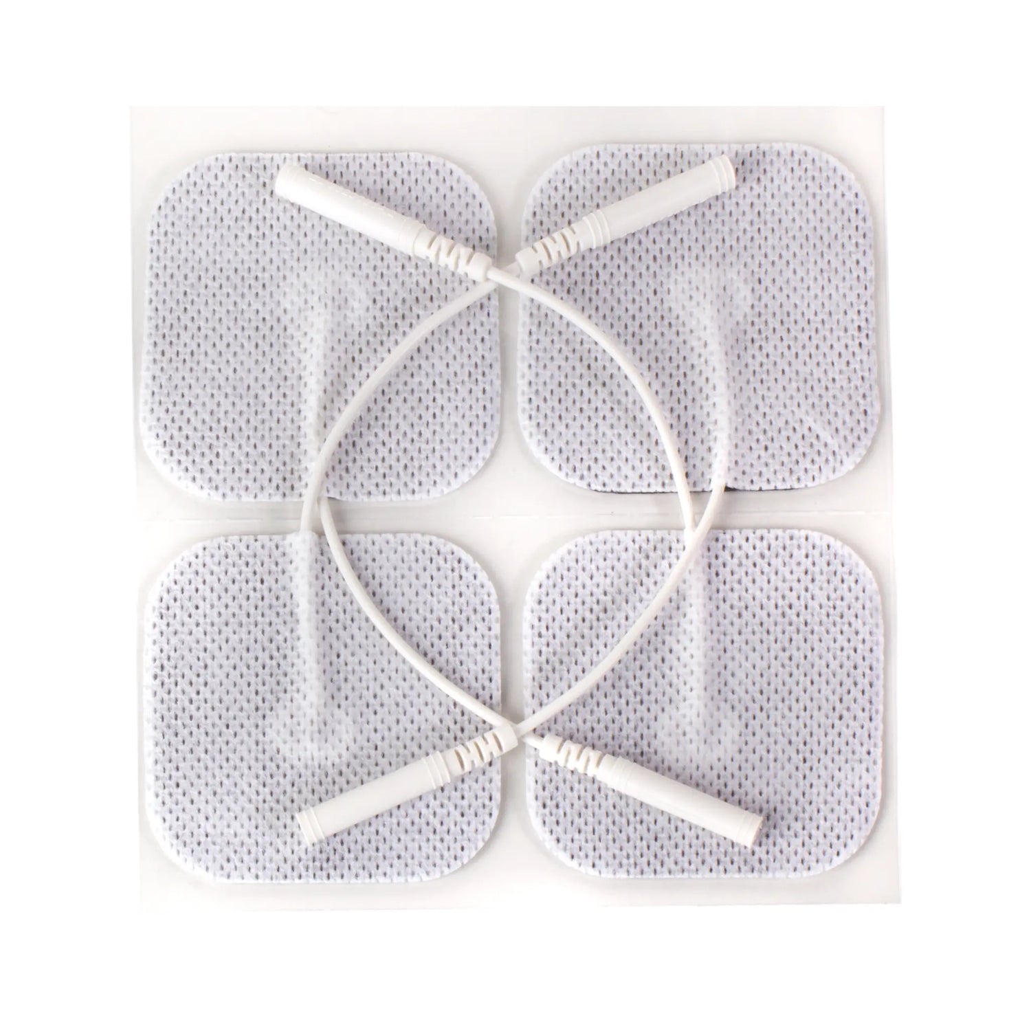 Conductive Pads - 2x2&quot; Square Clinical Grade