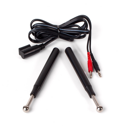 Duo (Drumstick) Electrodes + 4PIN R/B Connection Wire