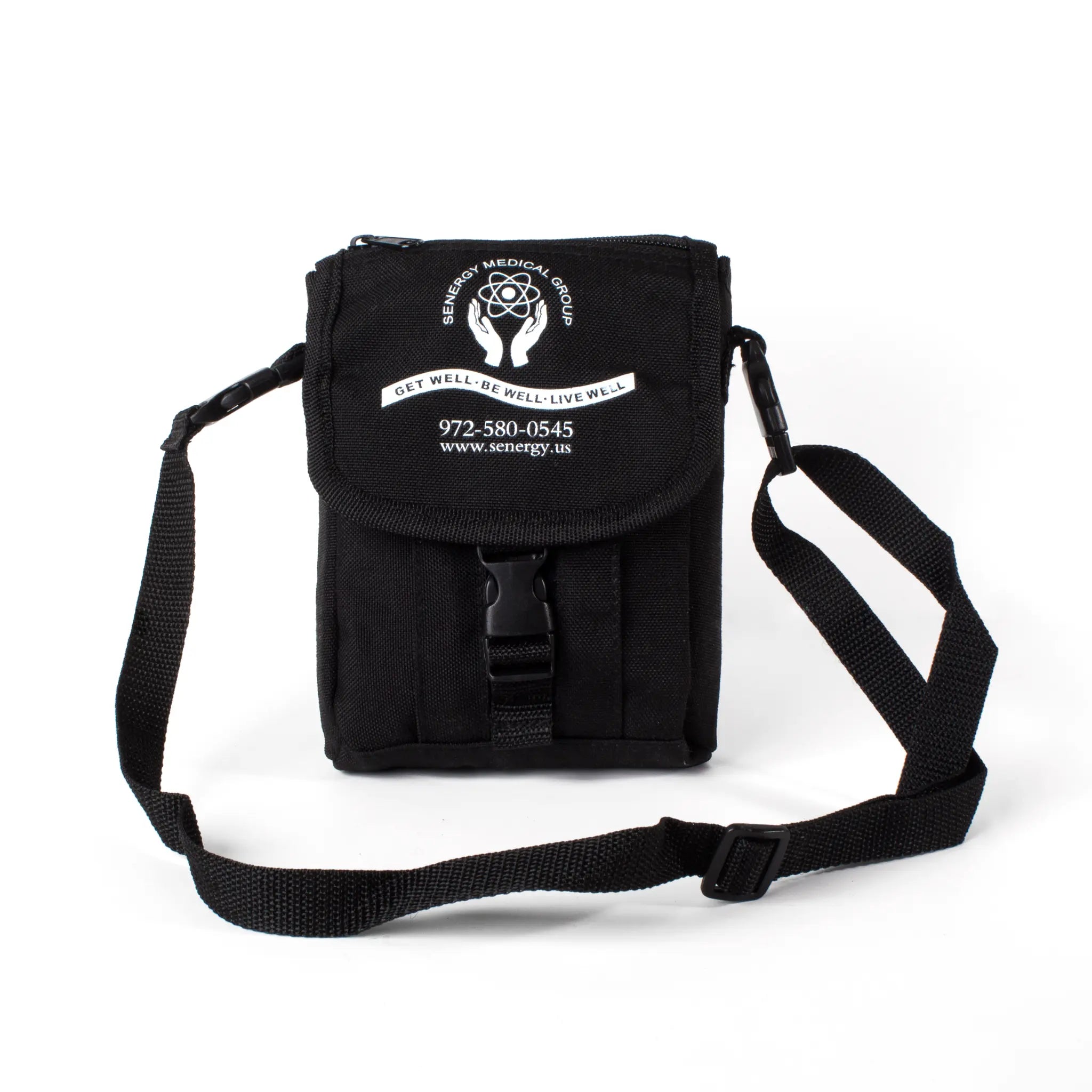 Medium Fanny Pack Case for the BioModulator® and the BioTransducer®