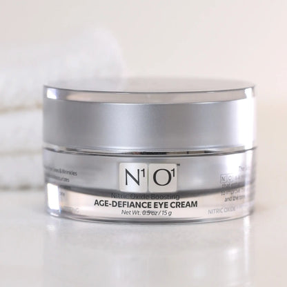 N1O1 Nitric Oxide Activating Age-Defiance Skincare System Bundle