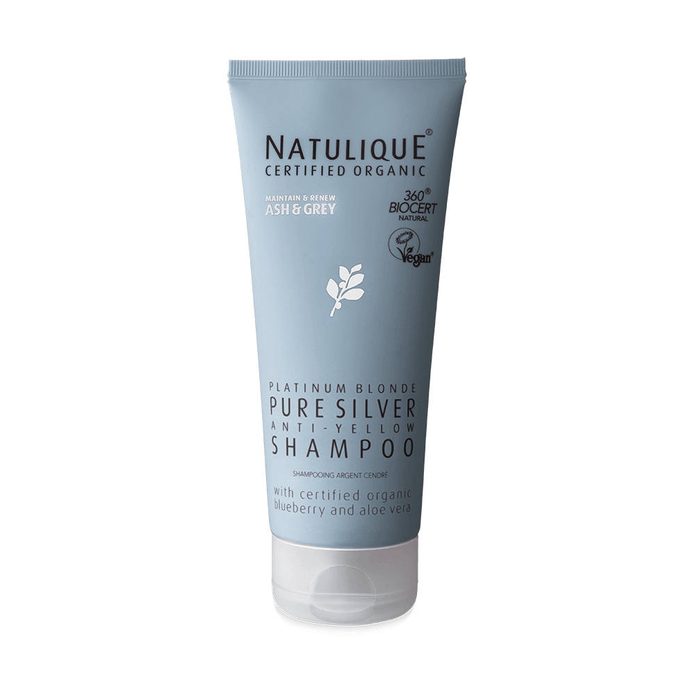 Natulique Pure Silver Shampoo