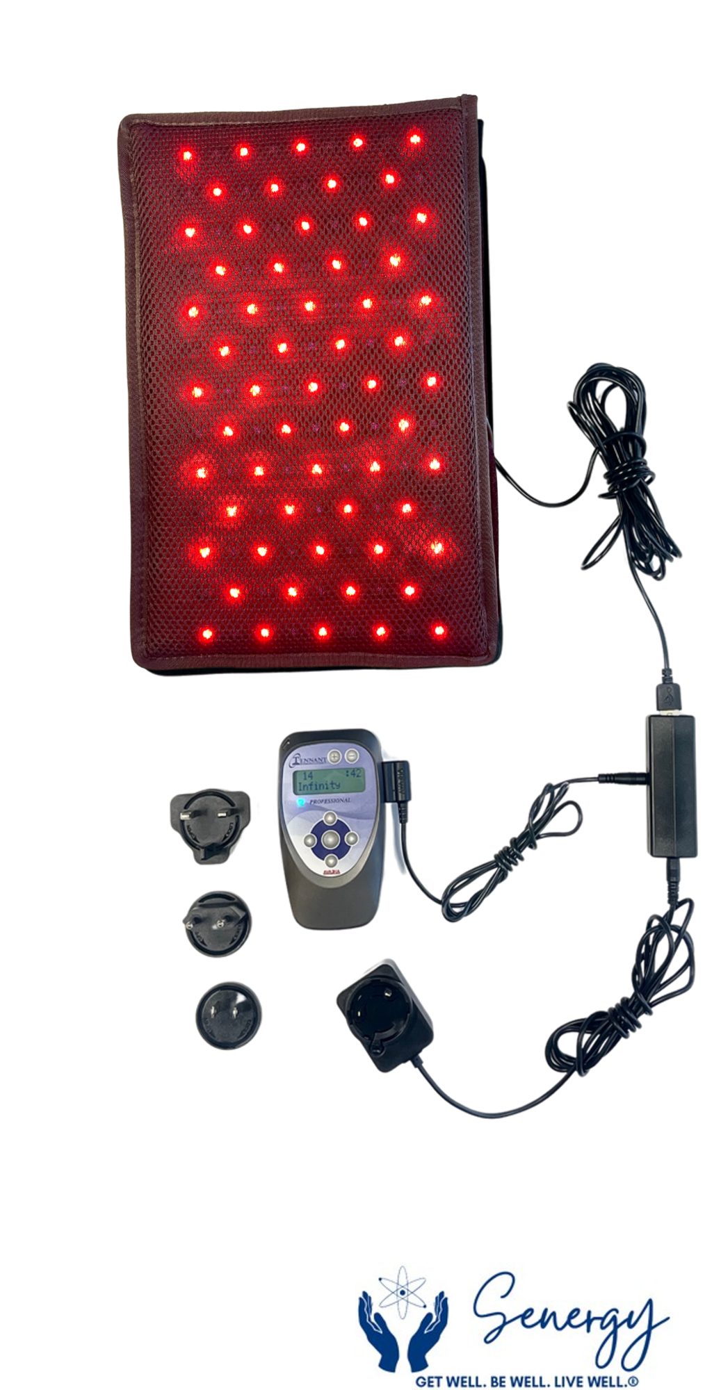 Senergy Red-Light Therapy Panel Bundle