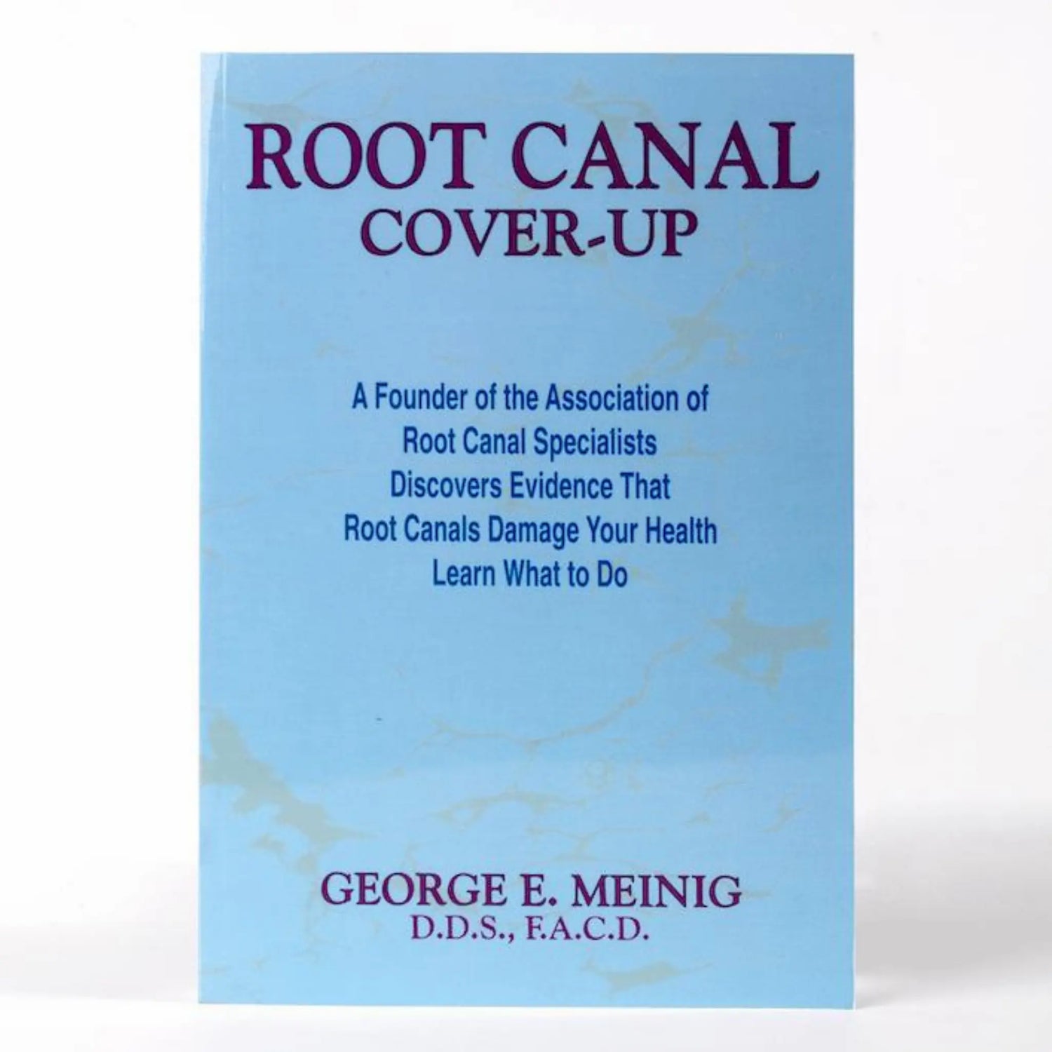 Root Canal Cover-Up