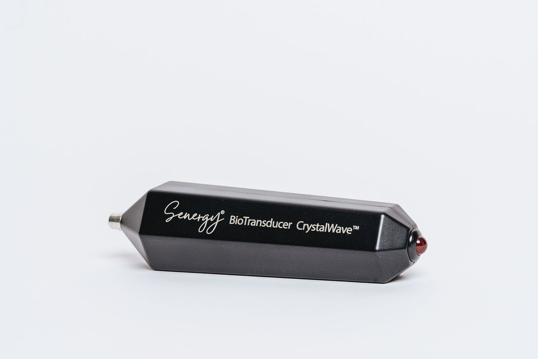 Senergy BioTransducer CrystalWave® III Device