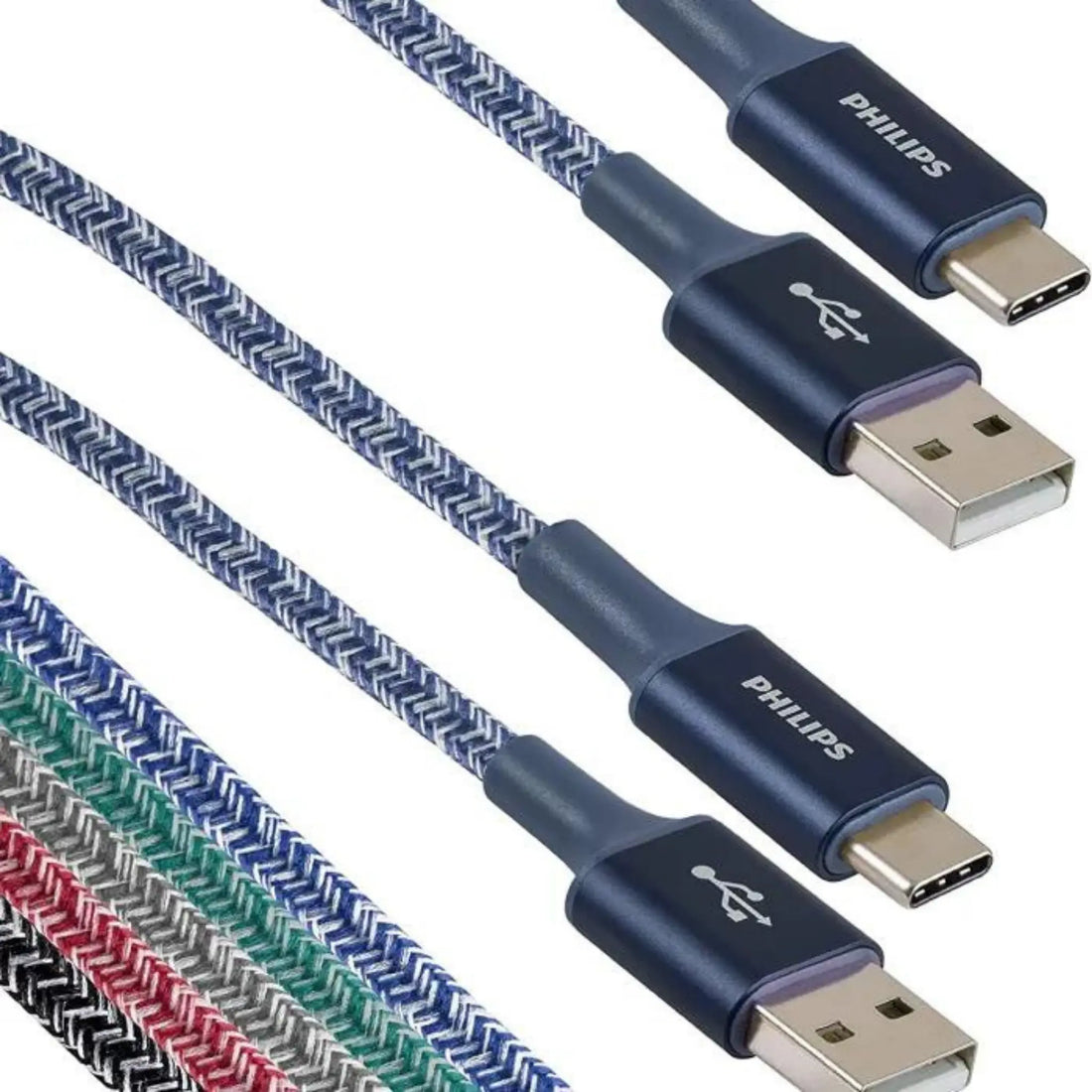 USB-C BioTransducer® Charging Cable
