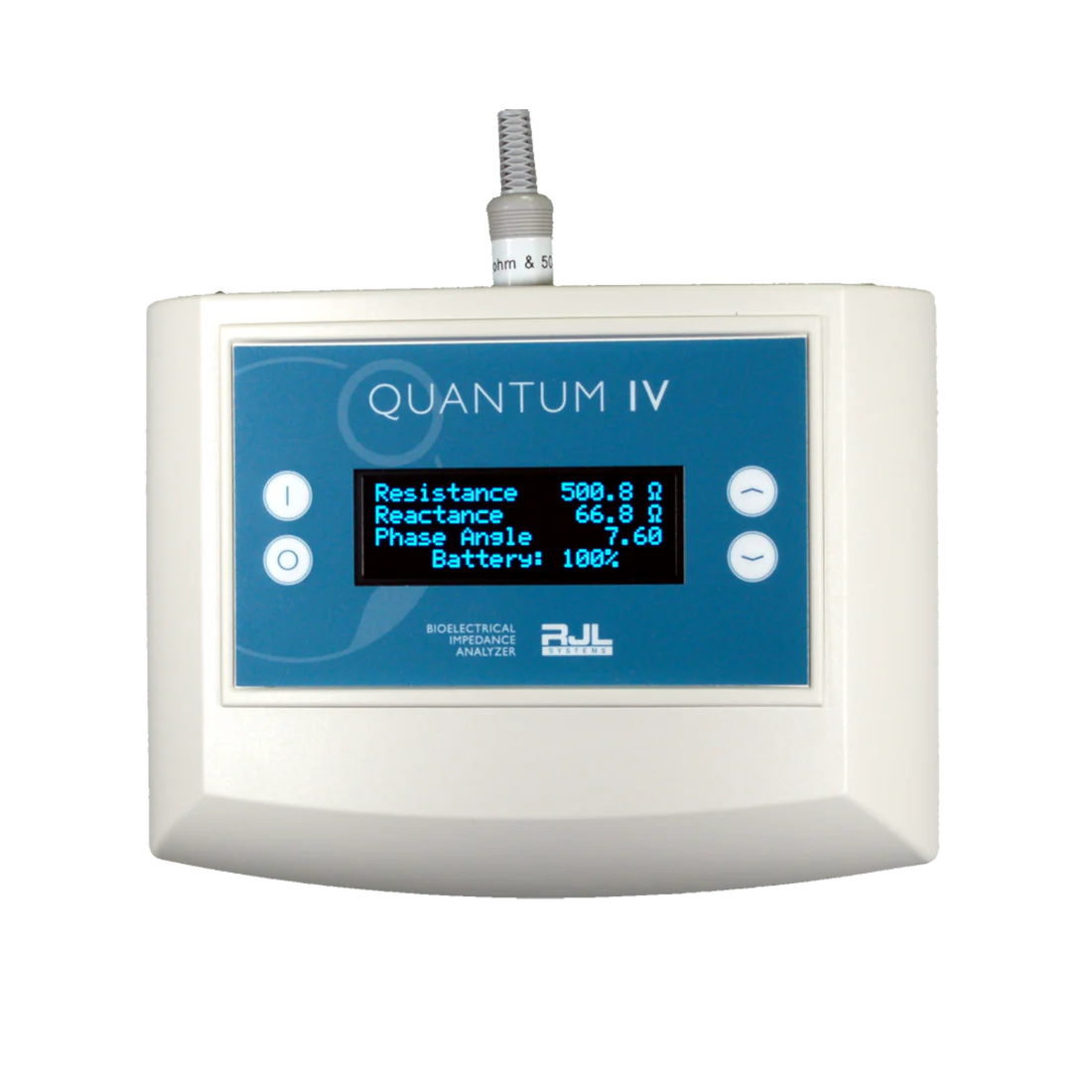 Quantum IV - Bioelectrical Impedance Analyzer (BIA)