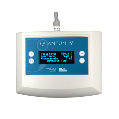 Quantum IV - Bioelectrical Impedance Analyzer (BIA)