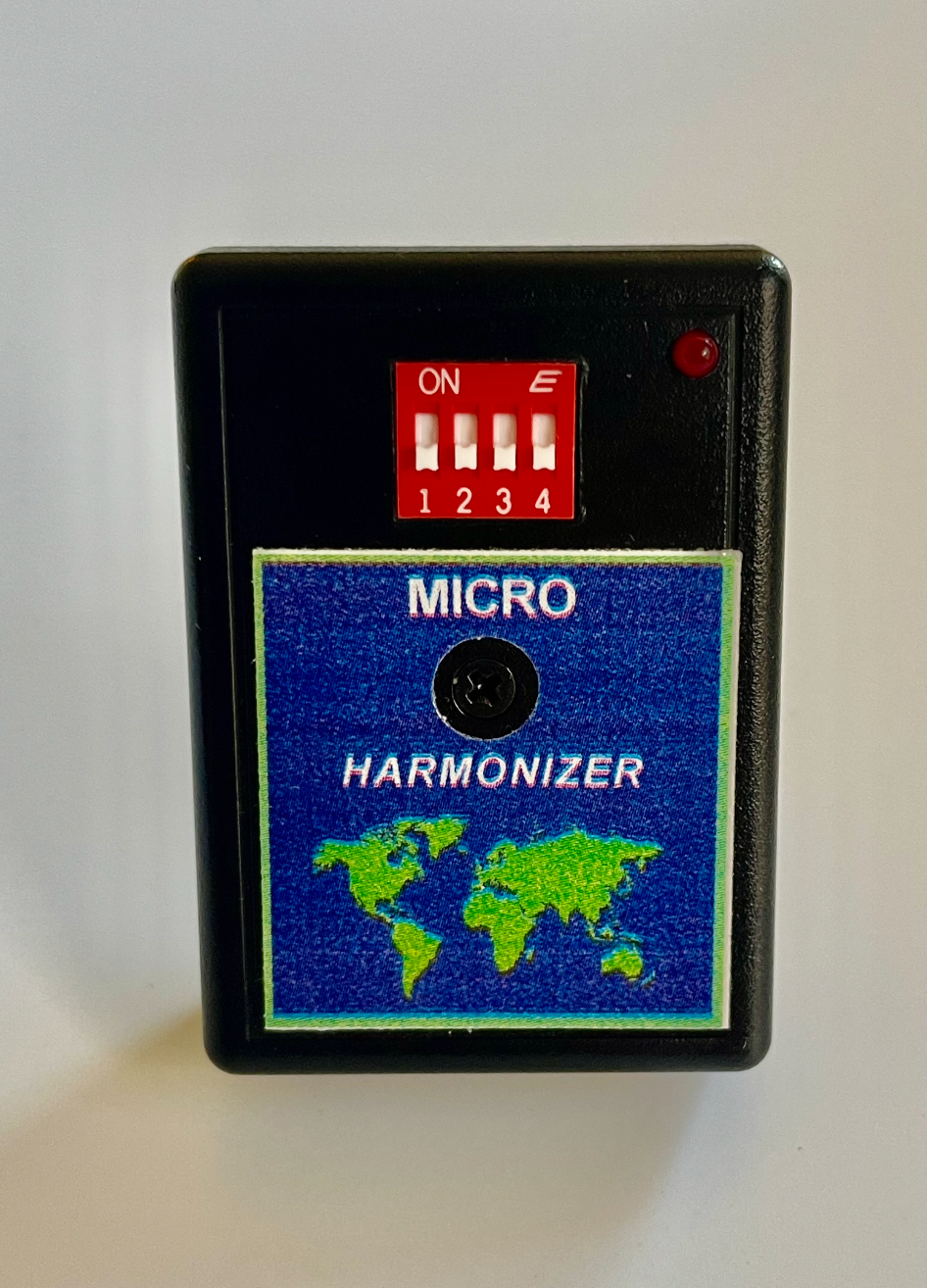 Mini Personal Harmonizer