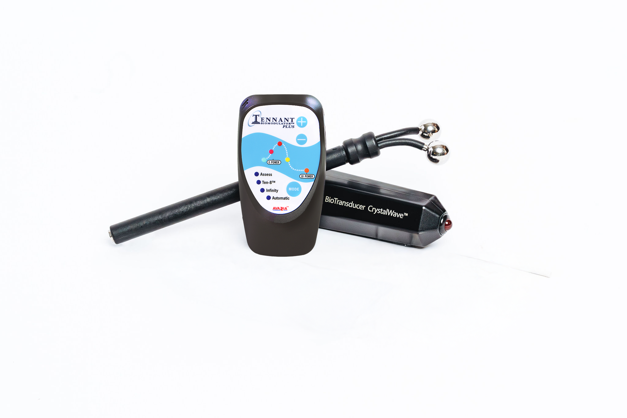 Plus/CrystalWave® III Package