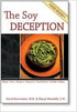 photo of the book the soy deception