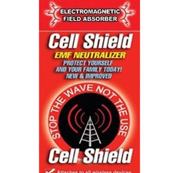 Cell Shield - Electromagnetic Radiation Neutralizer